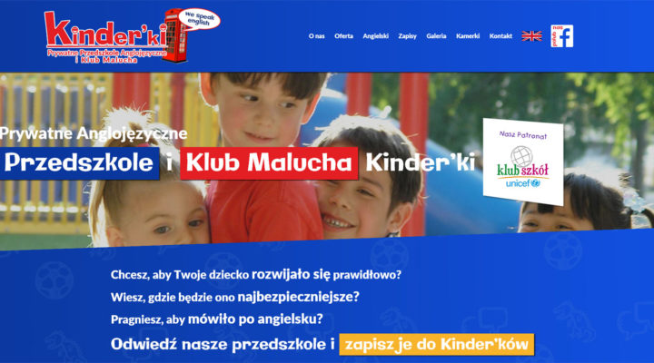 kinderki.com.pl