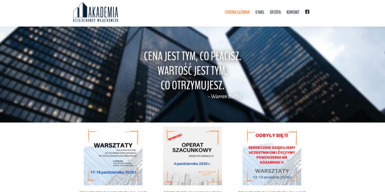 akademiarzeczoznawcy.pl