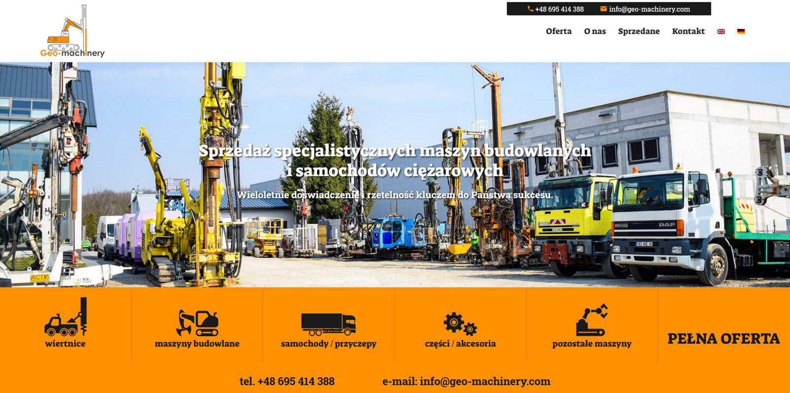 geo-machinery.com