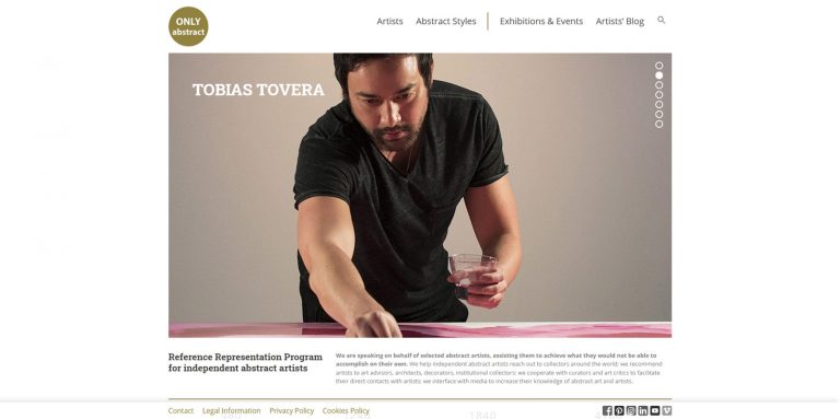 only-abstract.com