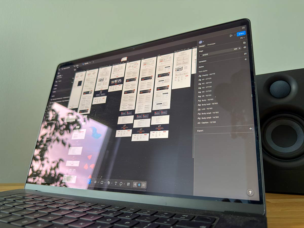 strona internetowa wygenerowana przez ai - czy warto